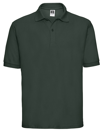 Russell Men's Classic Polycotton Polo Russell Men's Classic Polycotton Polo