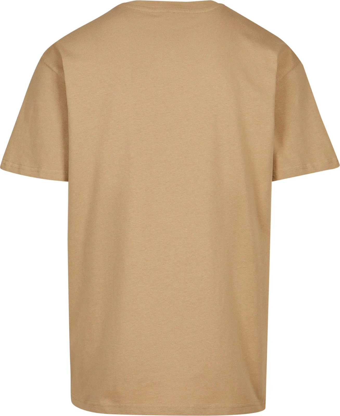 Build Your Brand Heavy Oversize Tee