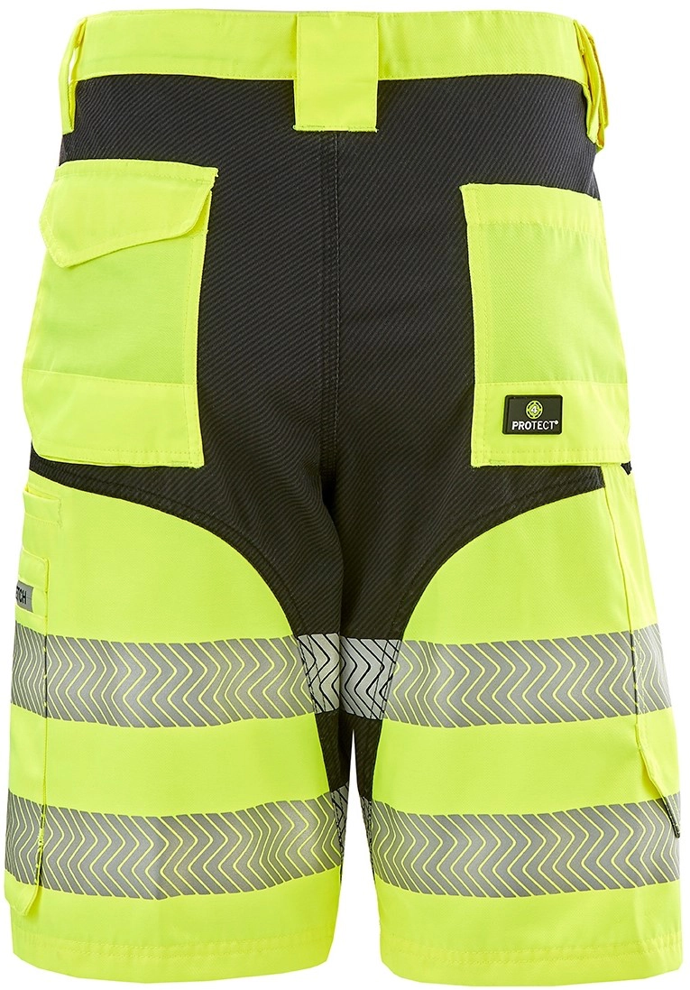 4PROTECT® Warnschutz-Shorts PATERSON 4PROTECT® Warnschutz-Shorts PATERSON
