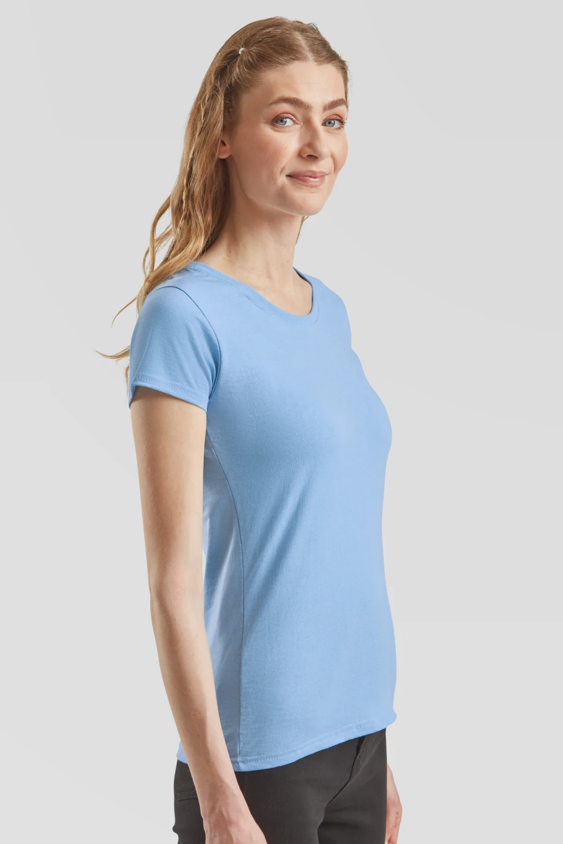 F.O.L. Lady-Fit Valueweight T