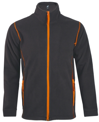 SOL'S Micro Fleece Zipped Jacket Nova Men SOL'S Micro Fleece Zipped Jacket Nova Men