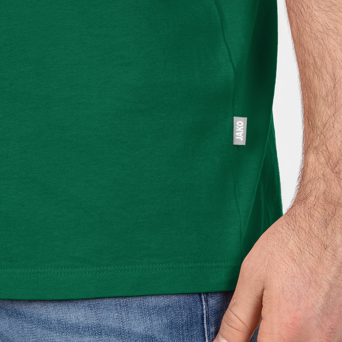 JAKO T-Shirt Organic Herren
