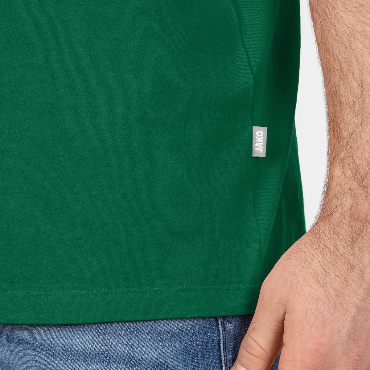 JAKO T-Shirt Organic Herren