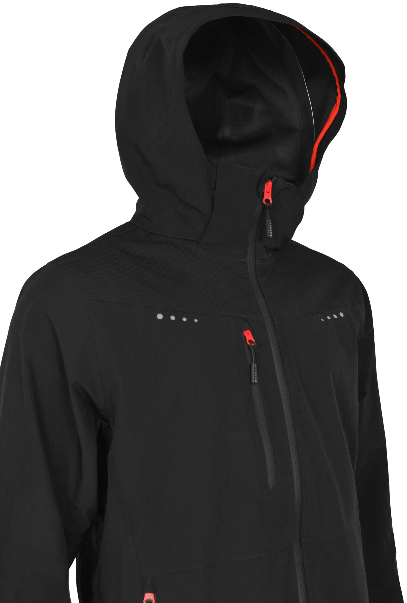 Lyngsøe F2026 Atmungsaktive leichte Shell-Jacke