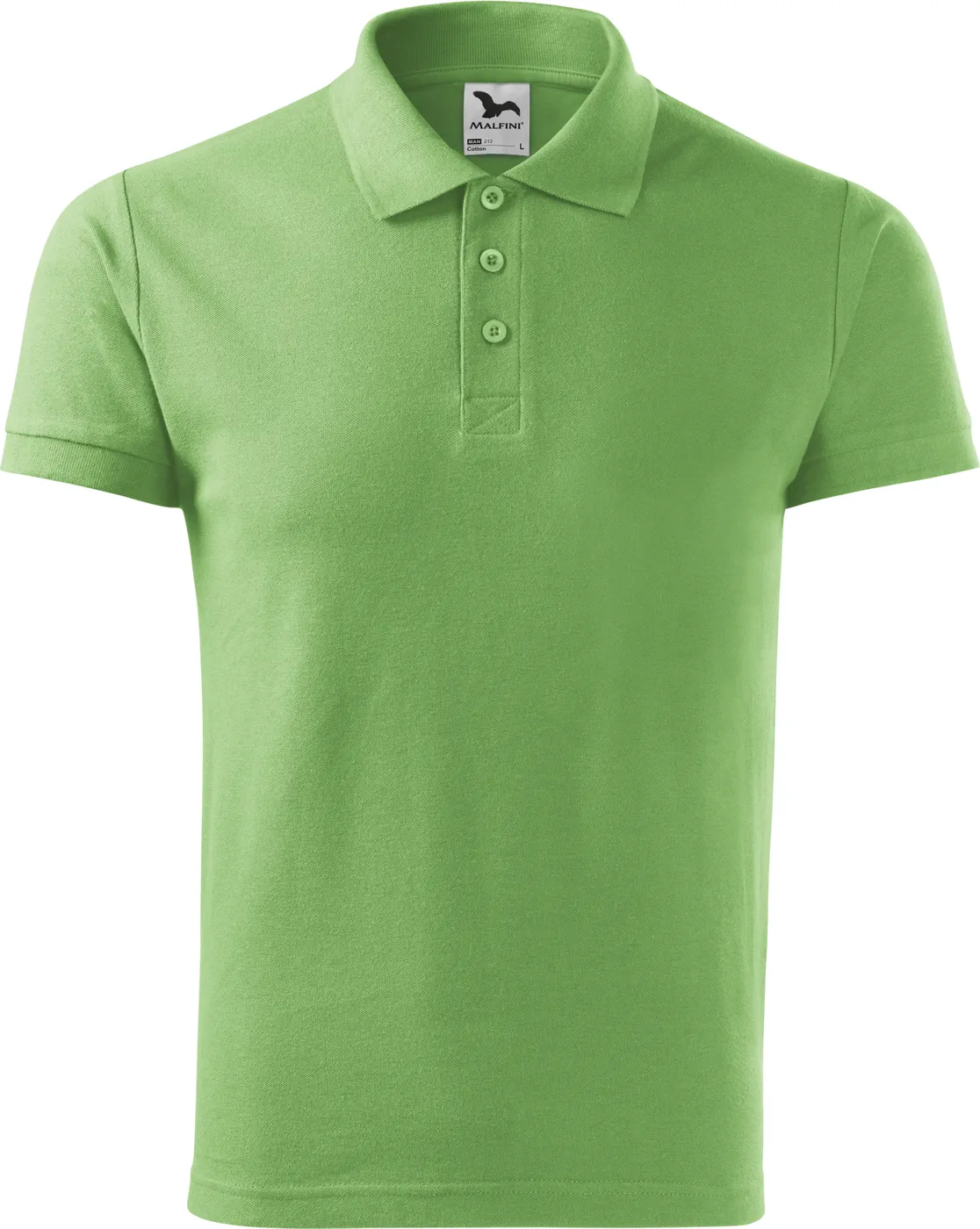 MALFINI Polo Cotton 212