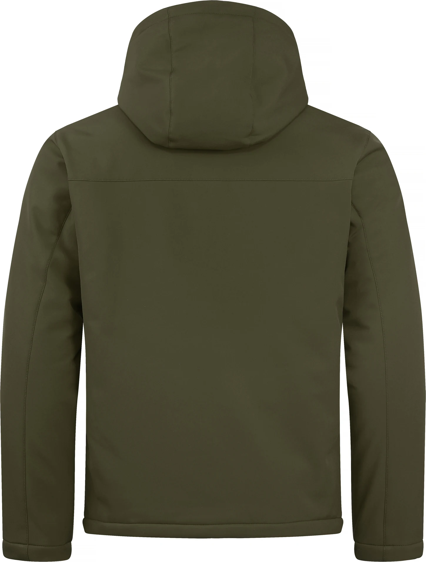 CLIQUE Wattierte Herren Softshelljacke