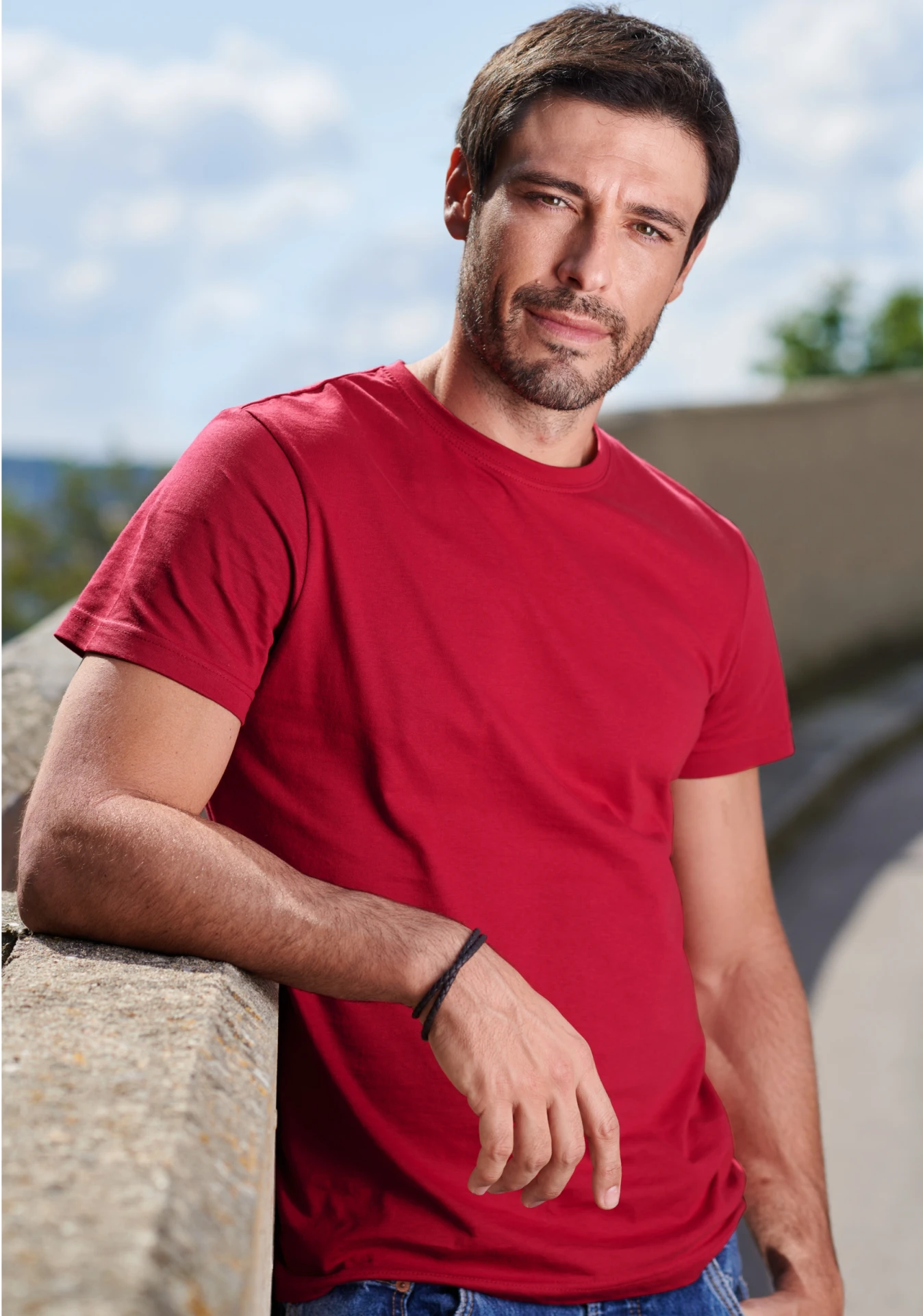 MALFINI T-Shirt Basic 129