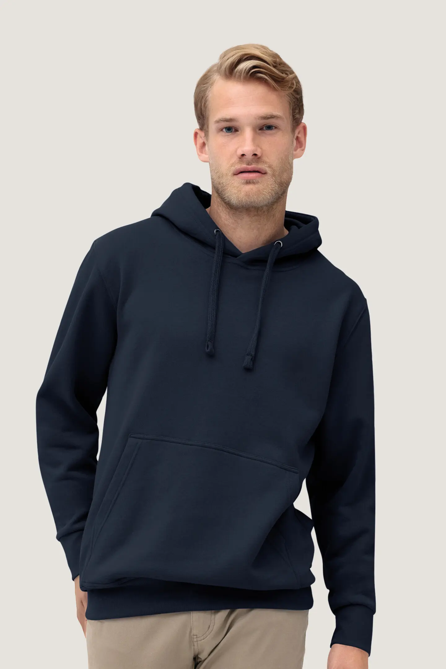 HAKRO Kapuzen-Sweatshirt 601 Premium HAKRO Kapuzen-Sweatshirt 601 Premium