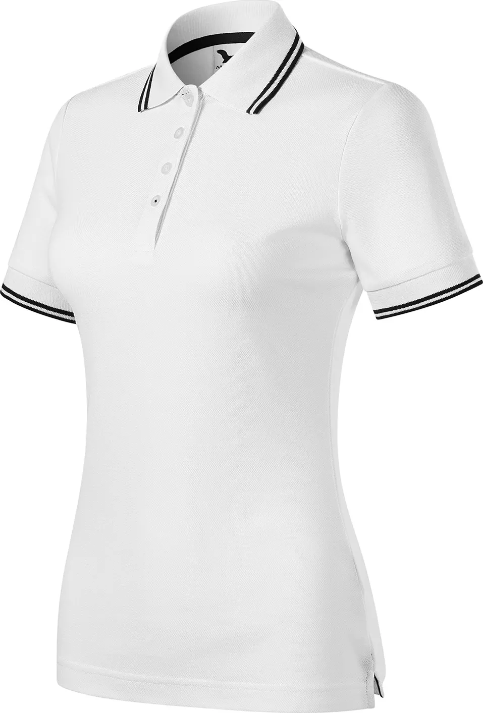 MALFINI Polohemd Damen Focus 233