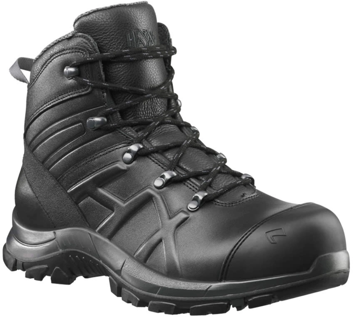 HAIX Sicherheitsstiefel BLACK EAGLE SAFETY 50 MID S3 HAIX Sicherheitsstiefel BLACK EAGLE SAFETY 50 MID S3