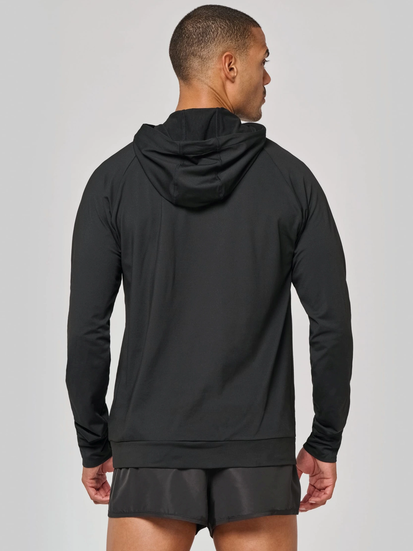 Kariban Sport Sweatshirt mit 1/4 Zip