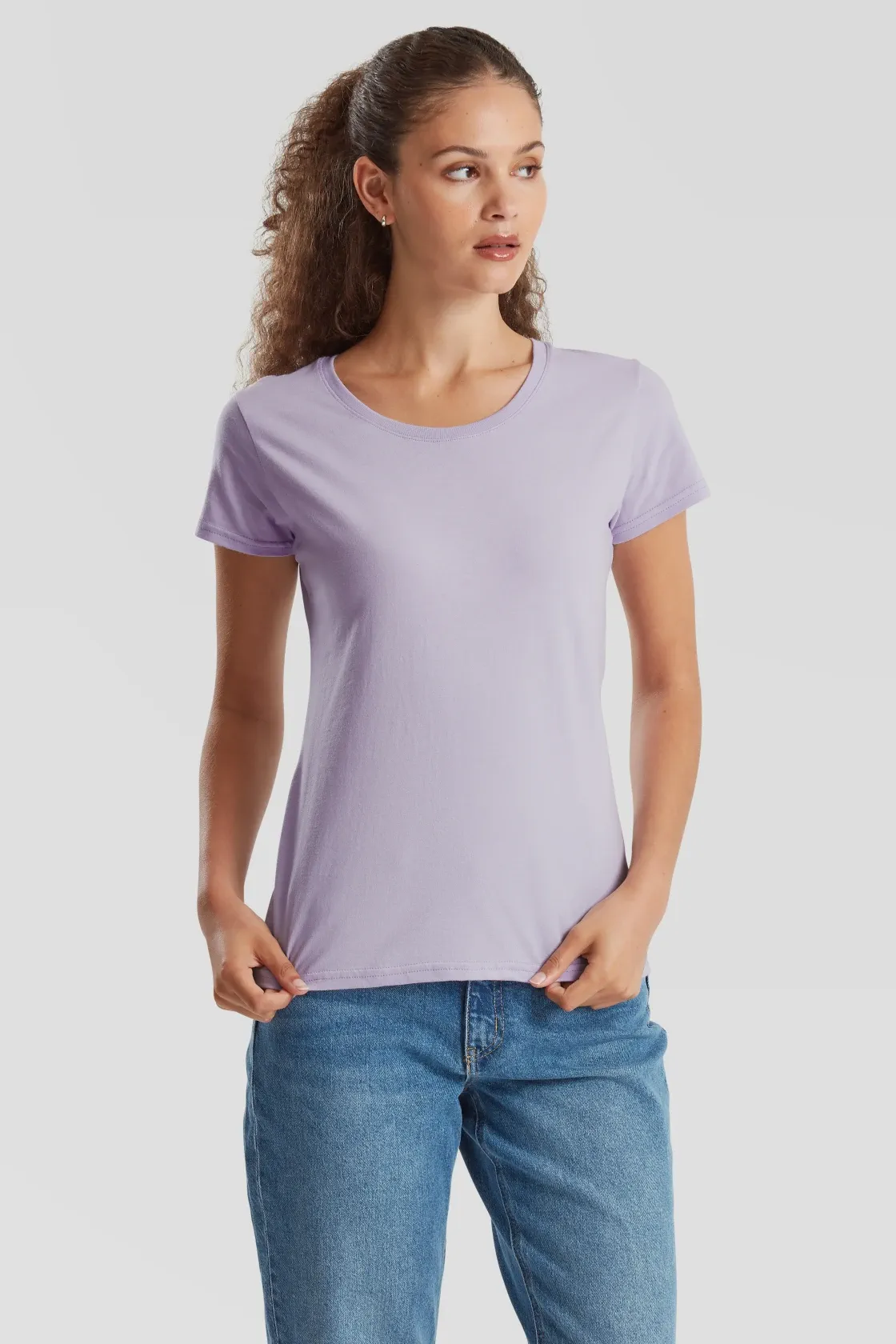 F.O.L. Ringspun Premium T Lady-fit