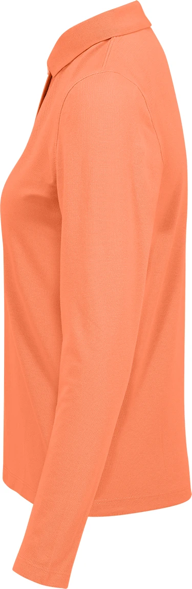 B&C My Polo 210 Long Sleeve Women