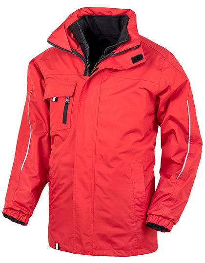 Result 3-in-1 Transit Jacket with Softshell Inner Result 3-in-1 Transit Jacket with Softshell Inner