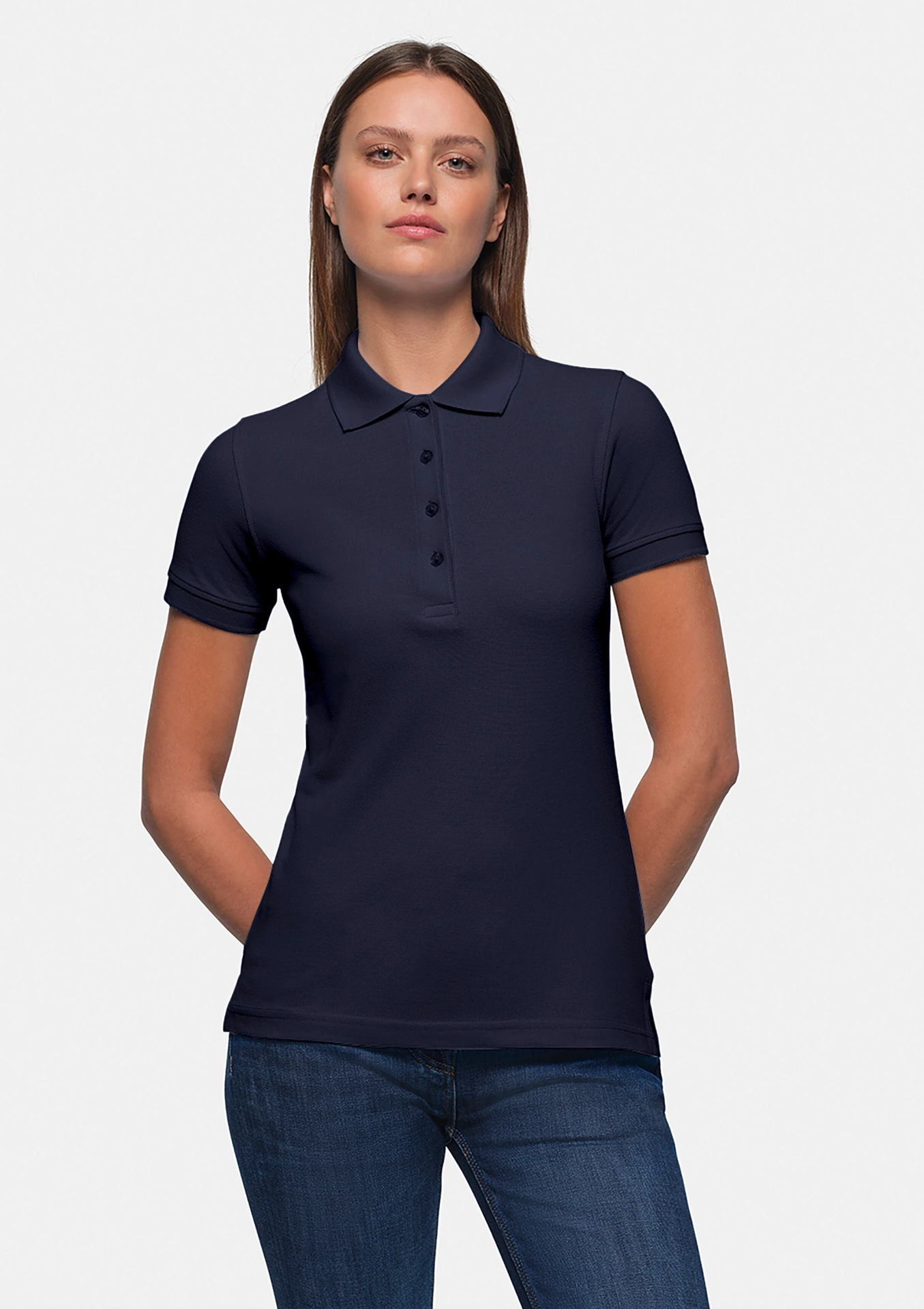HAKRO Women-Poloshirt 110 Classic