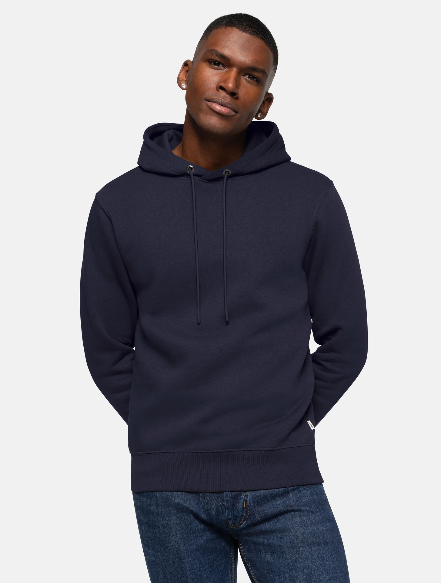 HAKRO Kapuzen-Sweatshirt 560 Bio-Baumwolle GOTS