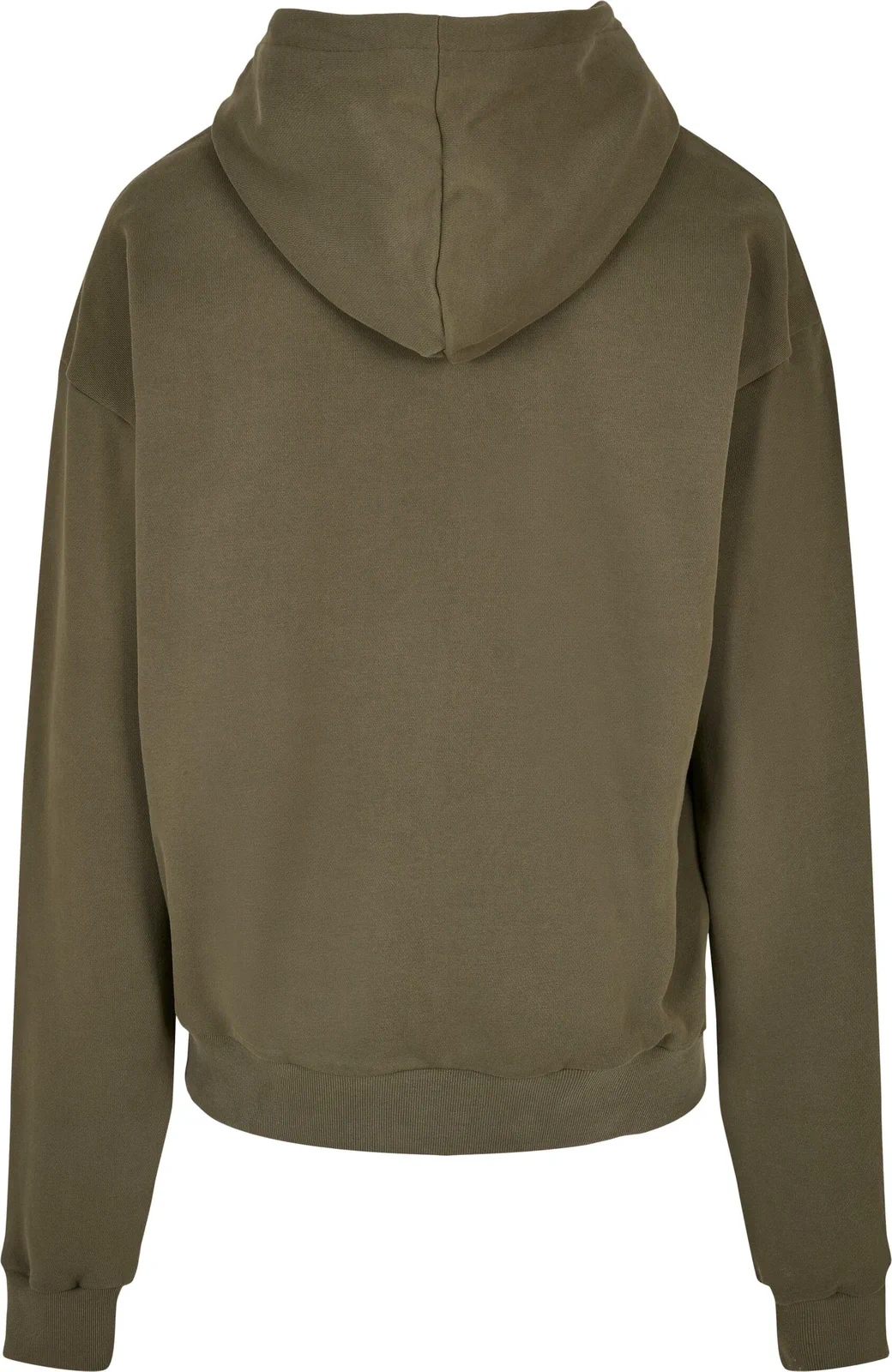 Build Your Brand Ultra Heavy Cotton Box Hoody