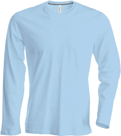 Kariban Herren T-Shirt langarm Kariban Herren T-Shirt langarm