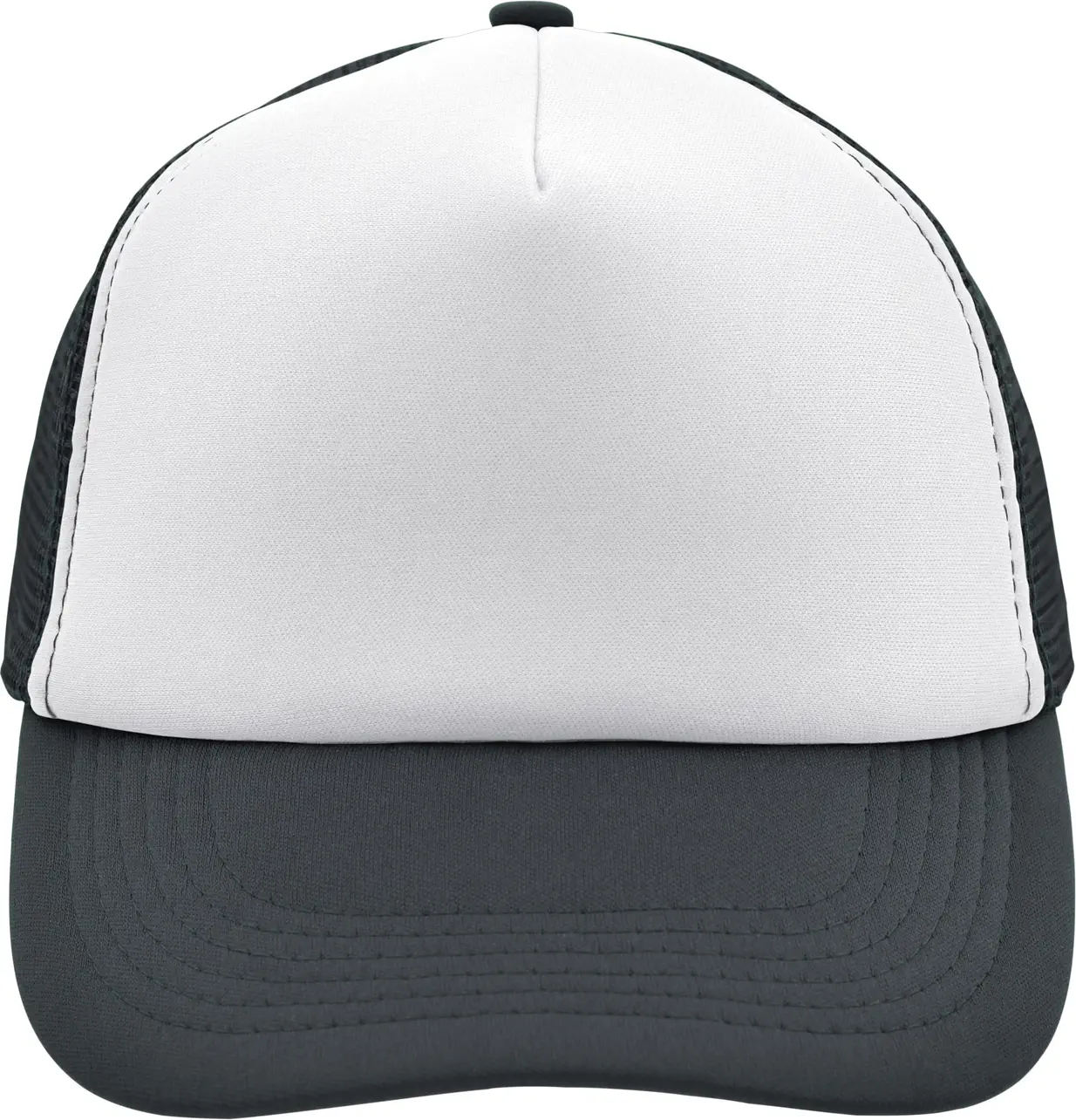 myrtle beach 5-Panel Polyester Mesh Cap