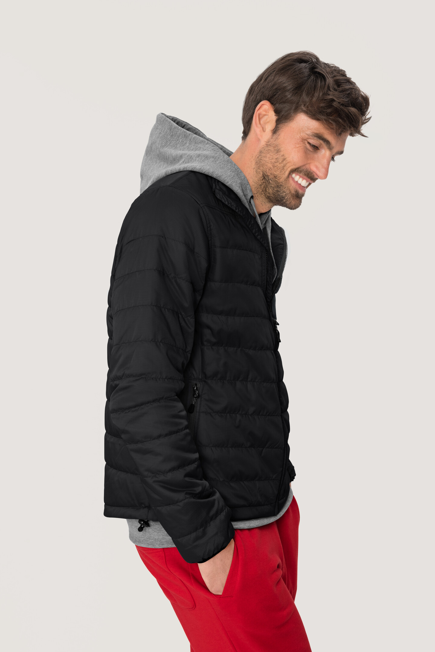 HAKRO Loft-Jacke 851 Barrie HAKRO Loft-Jacke 851 Barrie