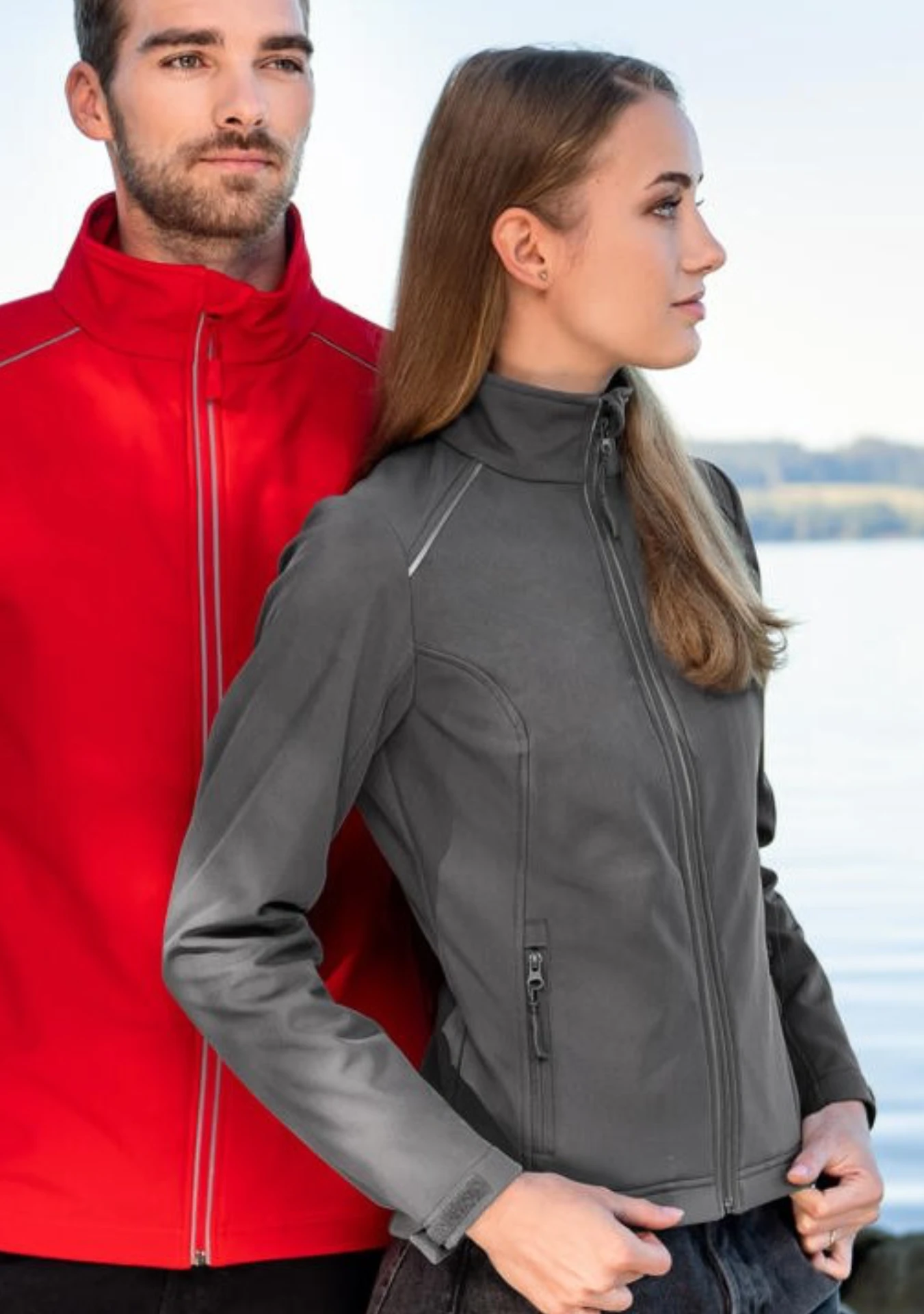 MALFINI Softshelljacke Damen Valley 537