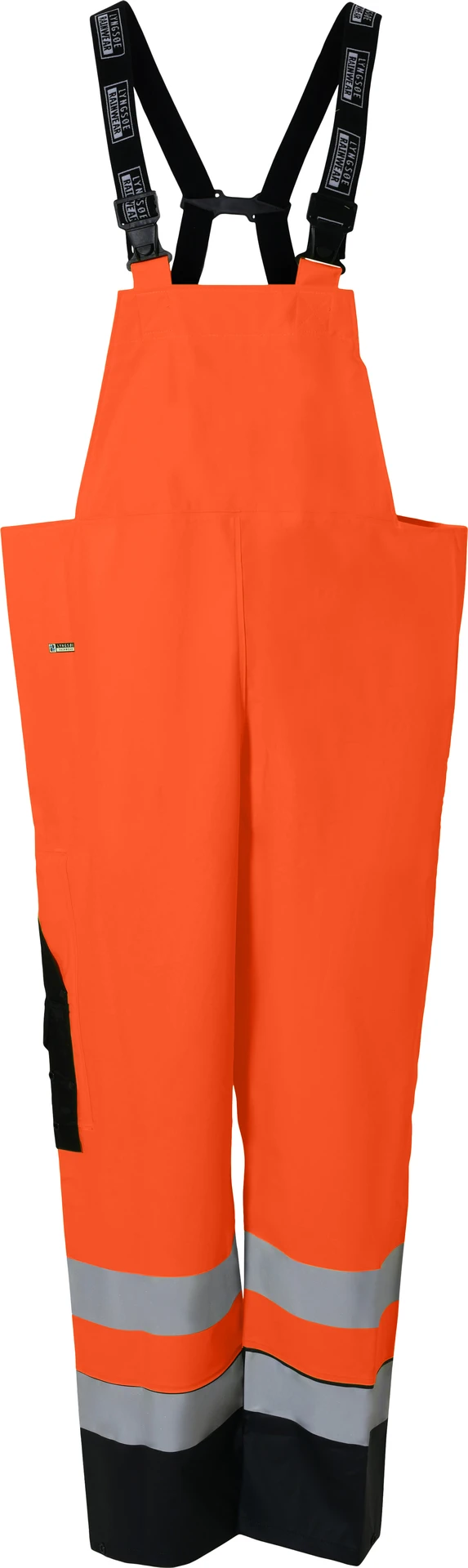 Lyngsøe FR-LR3059 Flammhemmende Hi-Vis Regenlatzhose