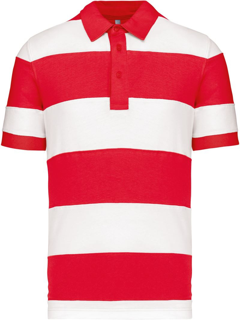 Kariban Herren Jersey Polo "Ray" Kariban Herren Jersey Polo "Ray"