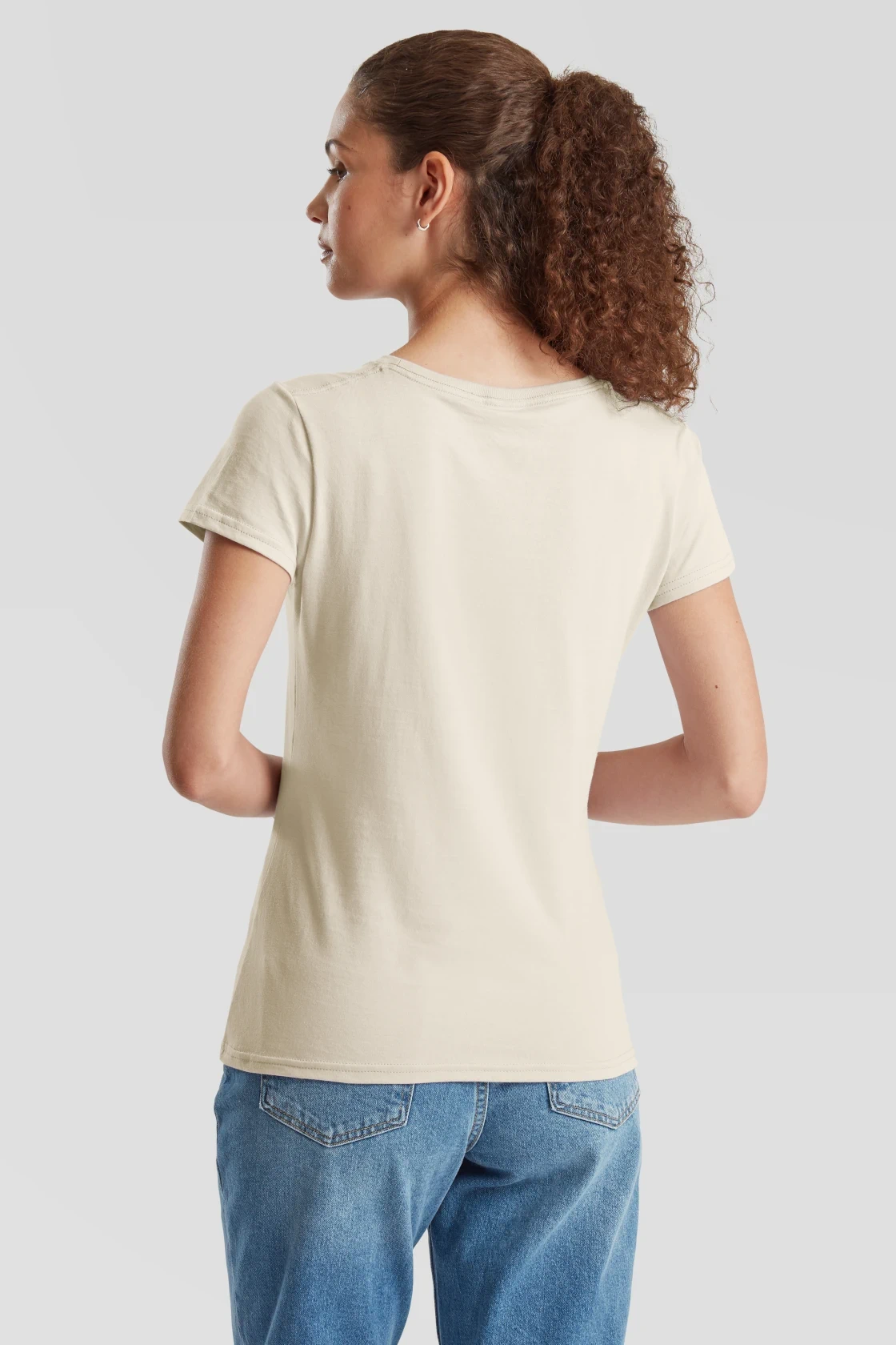 F.O.L. Ringspun Premium T Lady-fit