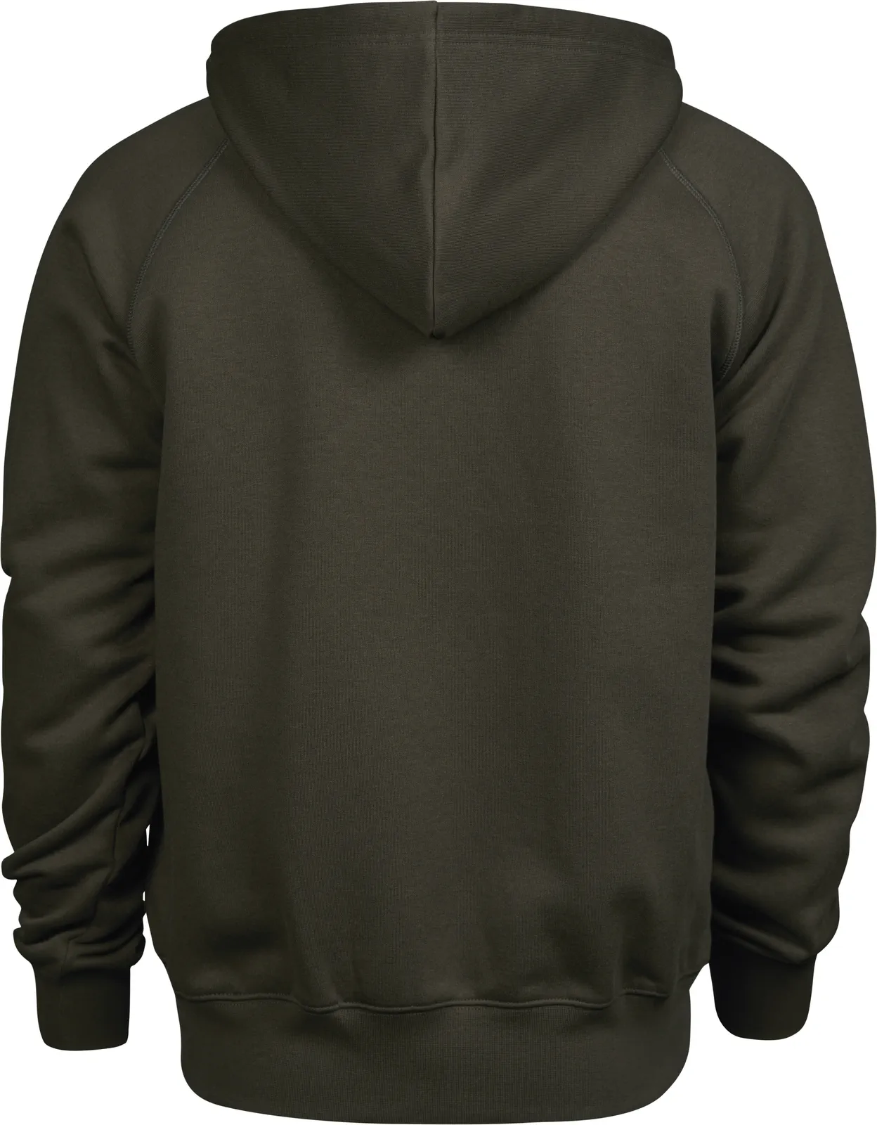 Tee Jays Men's Fashion Full Zip Hood