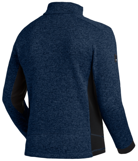 FHB Strick-Fleece-Jacke CHRISTOPH FHB Strick-Fleece-Jacke CHRISTOPH