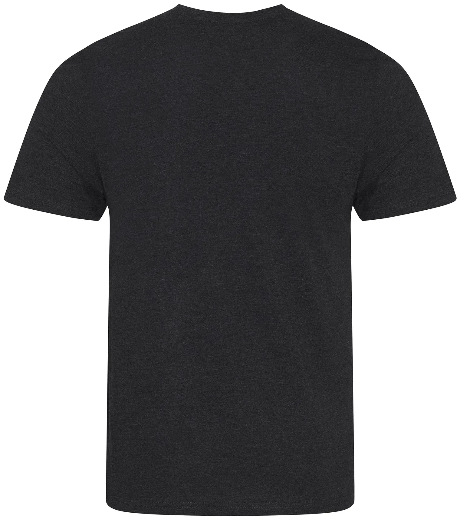 justts-jt001-tri-blend-t-shirt-heatherblack-back-3 Just Ts Tri-Blend T