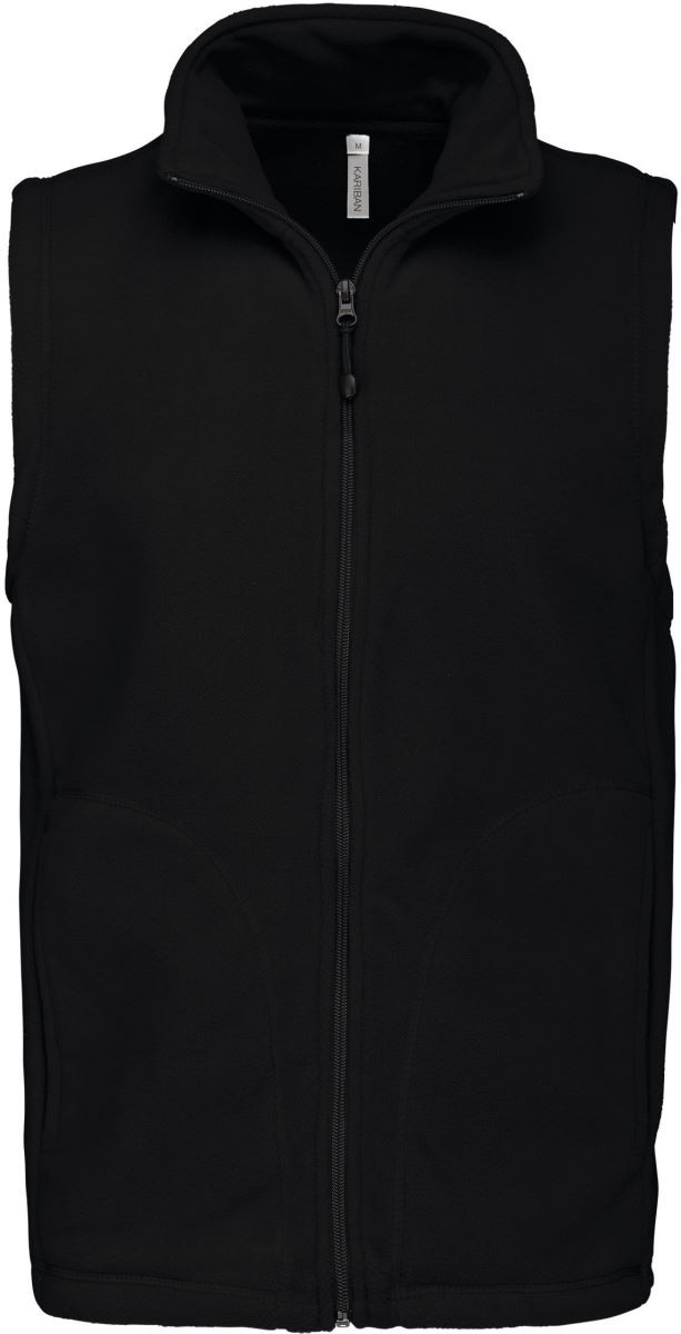 Kariban Microfleece Gilet "Luca"