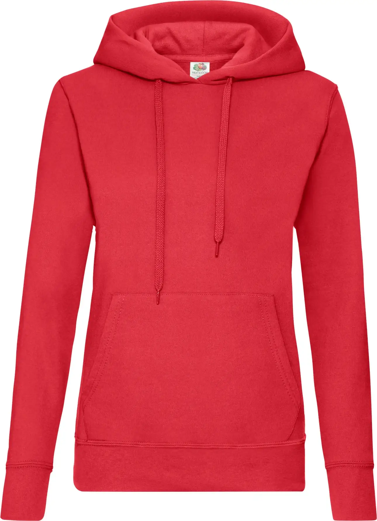 F.O.L. Ladies Classic Hooded Sweat
