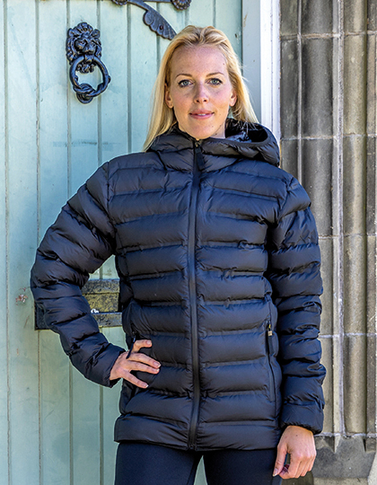 Result Ultrasonic Hooded Coat