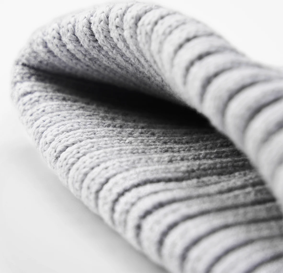 Beechfield Organic Cotton Kids Beanie