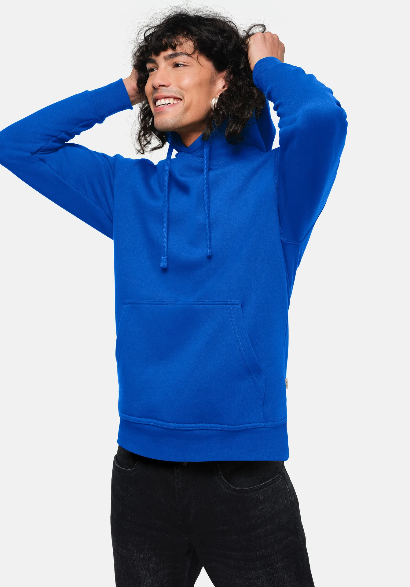 HAKRO Kapuzen-Sweatshirt 601 Premium