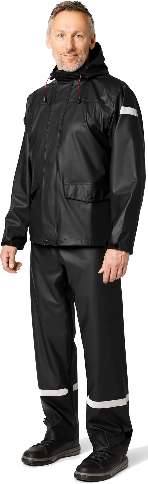 FHB PU-Stretch-Regenhose BENJAMIN FHB PU-Stretch-Regenhose BENJAMIN