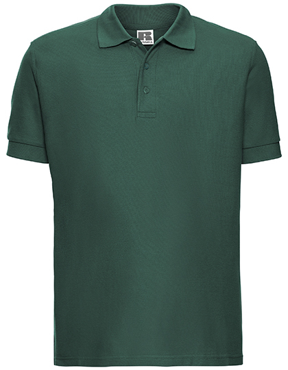 Russell Men's Ultimate Cotton Polo