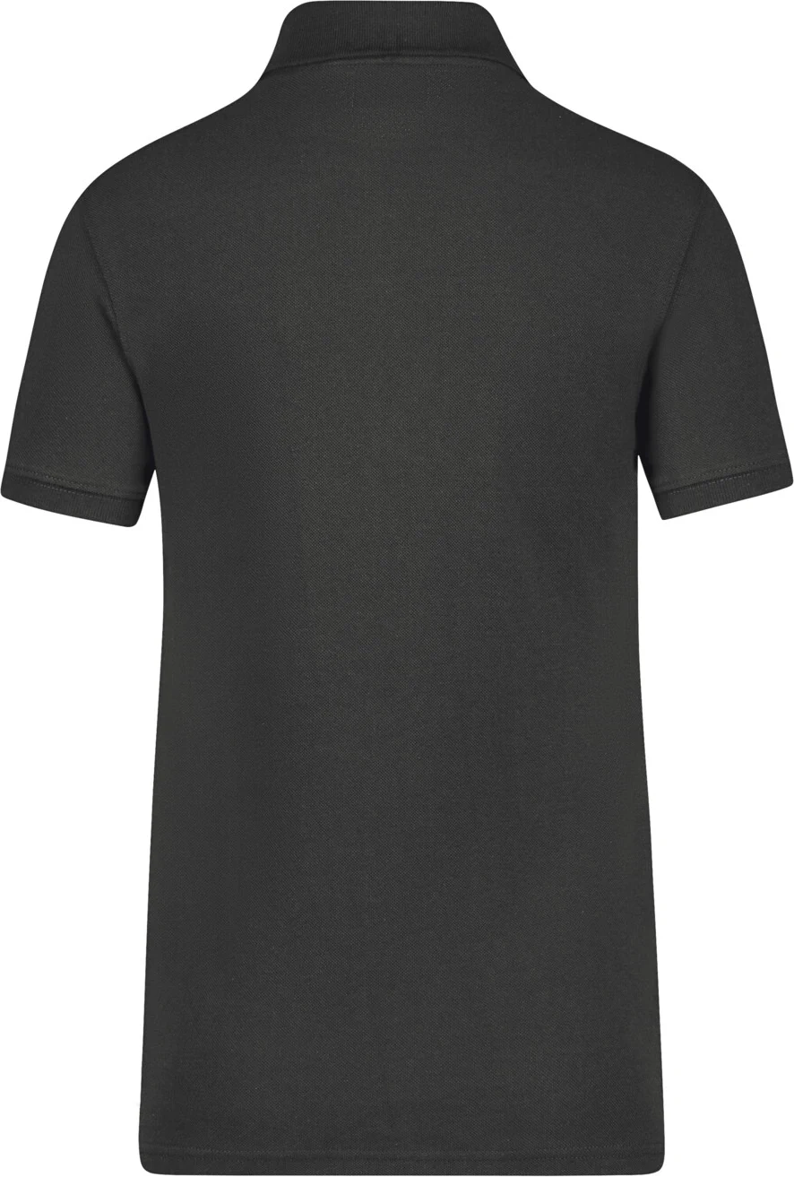 HAKRO Damen Label-Free Poloshirt 303 Heavy MIKRALINAR® ECO