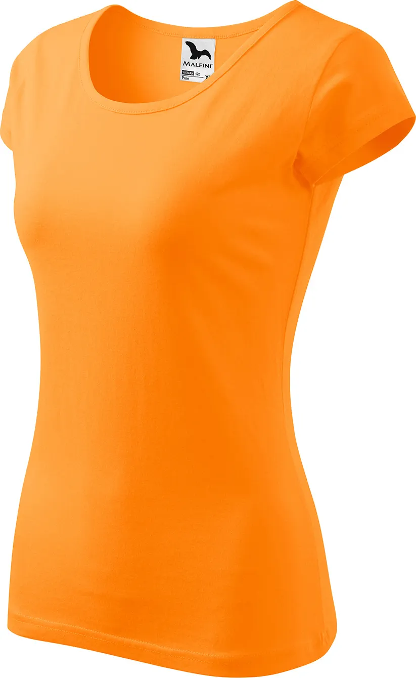 MALFINI T-Shirt Damen Pure 122