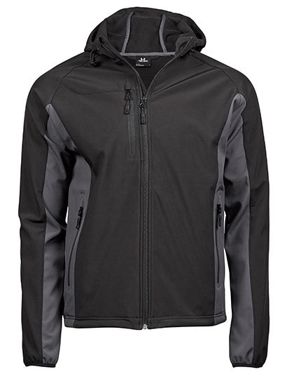 TEE JAYS Hooded Lightweight Performance Softshell TEE JAYS Hooded Lightweight Performance Softshell