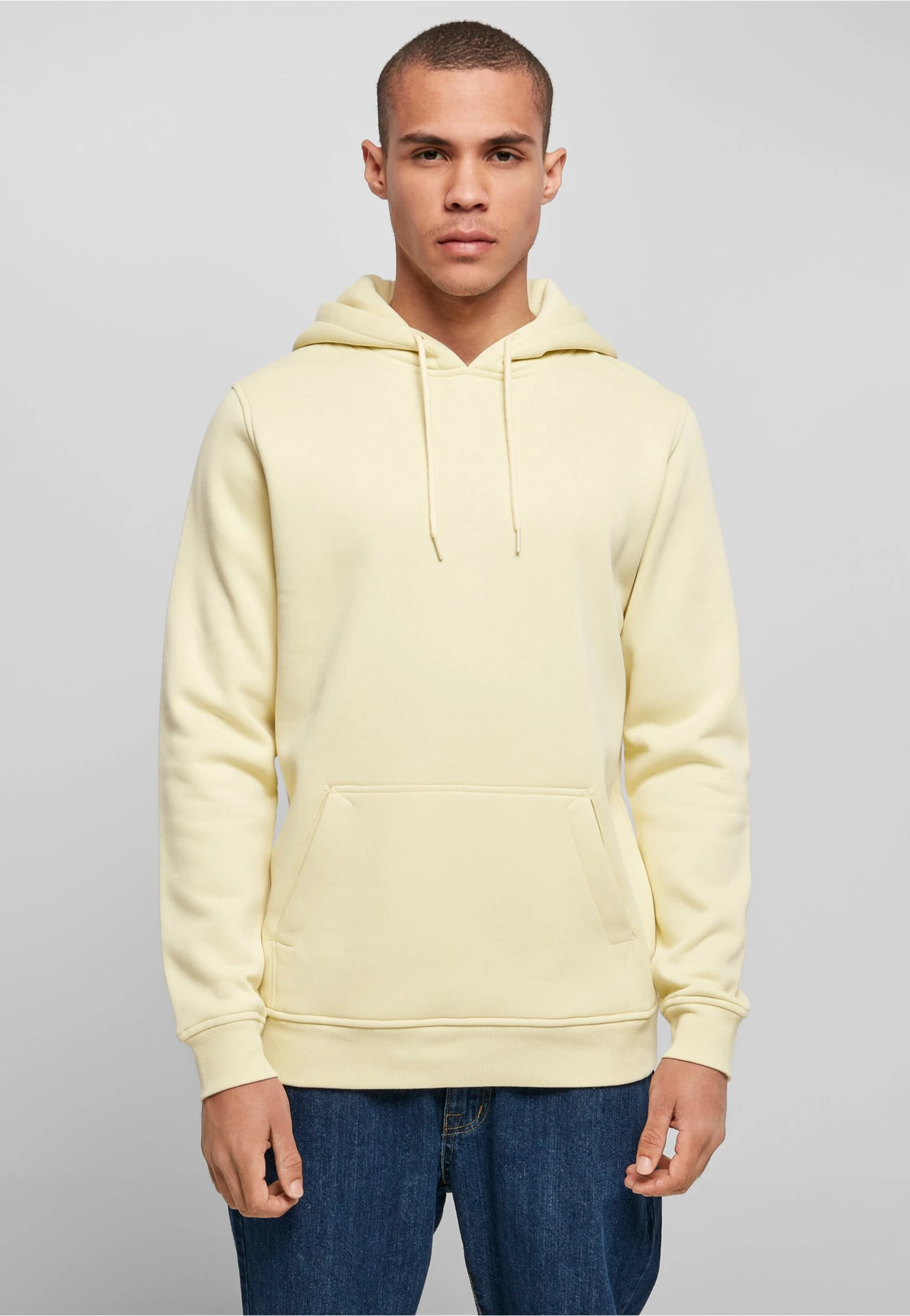 Build Your Brand Heavy Hoody