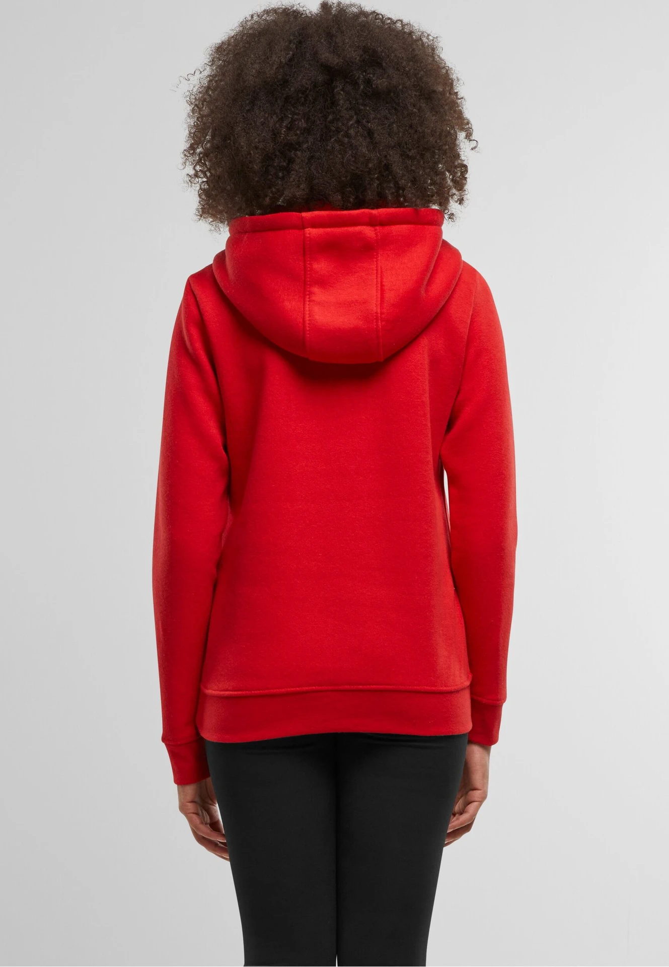 Build Your Brand Ladies Basic Hoody