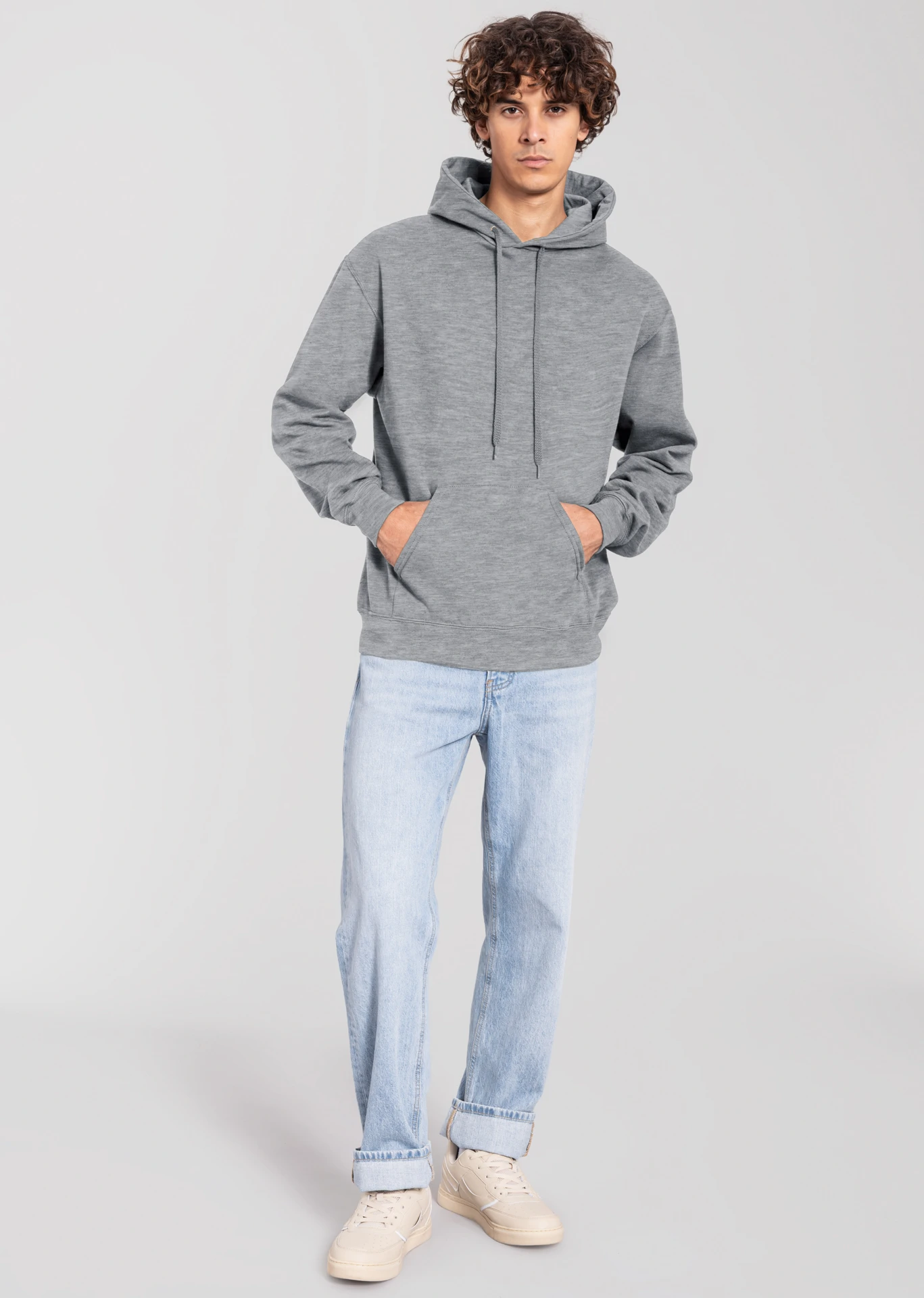 F.O.L. Iconic 250 Hooded Sweat