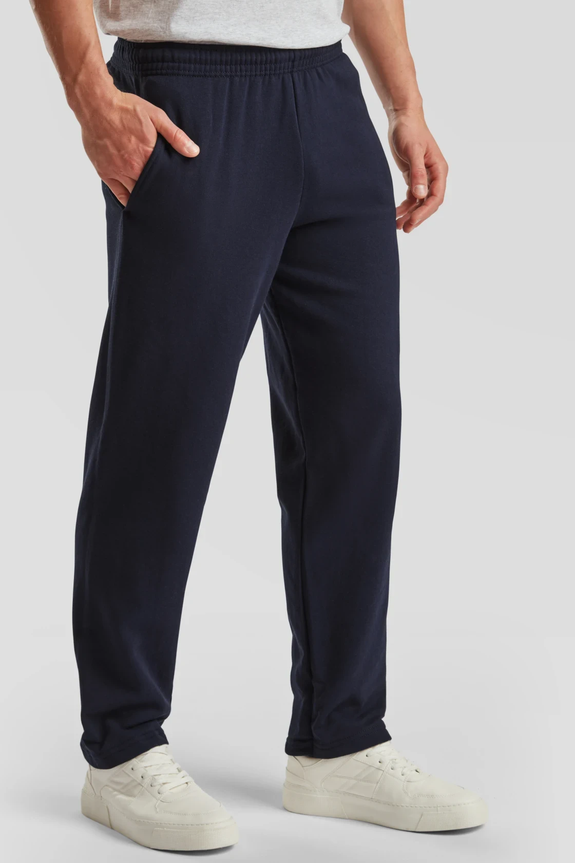 F.O.L. Classic Open Hem Jog Pants