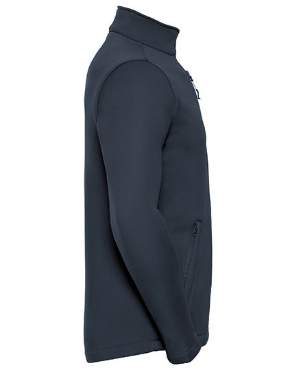 Russell Men's Smart Softshell Jacket Russell Men's Smart Softshell Jacket