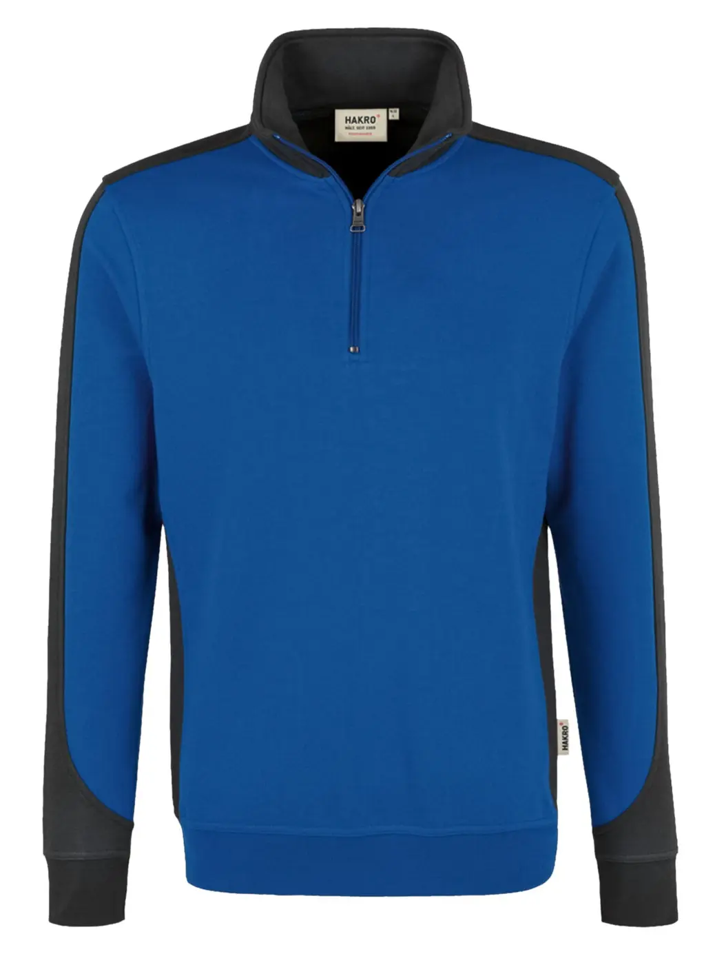 royalblau/anthrazit