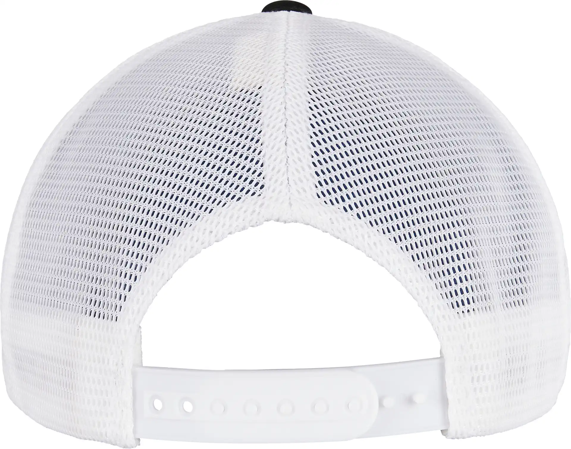 flexfit-110mt-mesh-2-tone-cap-black-white-back-6 FLEXFIT 110 Mesh 2-Tone Cap