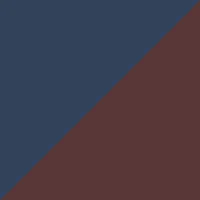 navy/maroon