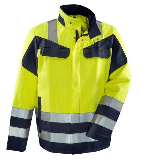 rofa Jacke 360 MultiSEVEN leuchtgelb rofa Jacke 360 MultiSEVEN leuchtgelb